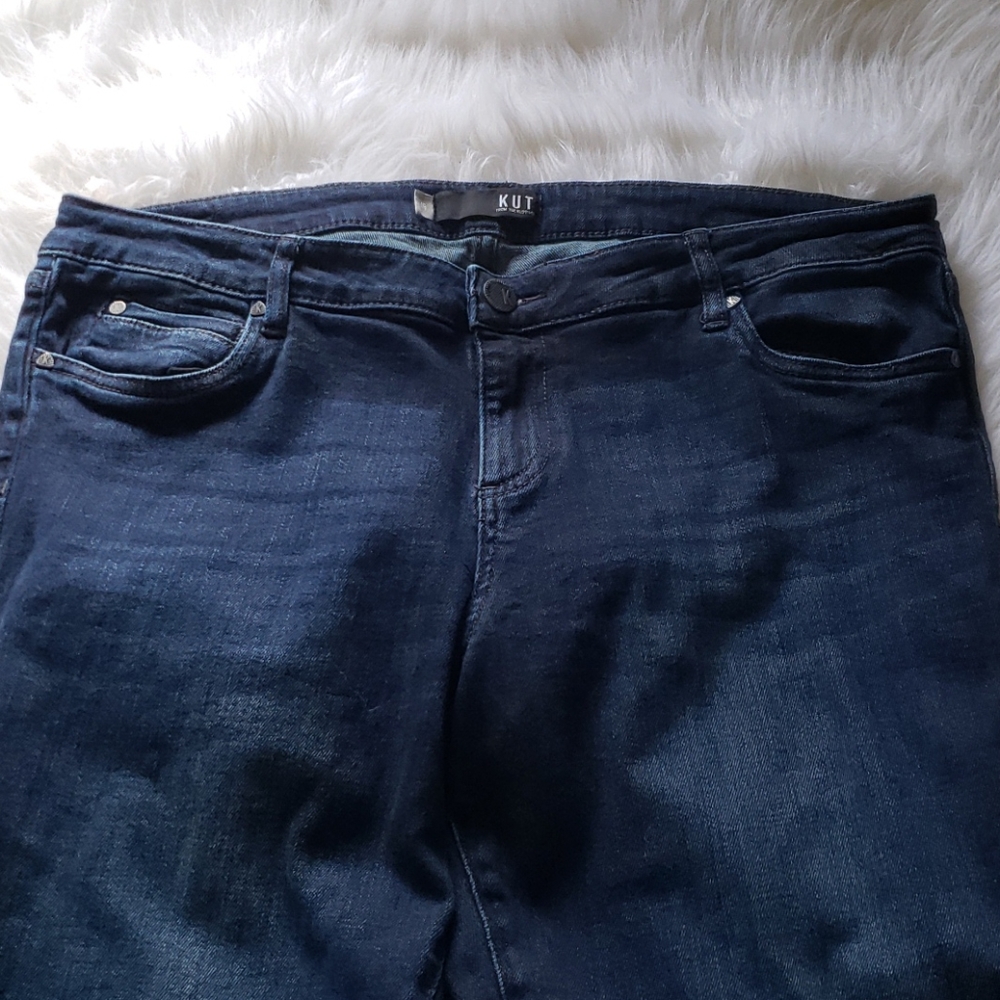 KUT, JEANS, SIZE 16 - Picture 5 of 8